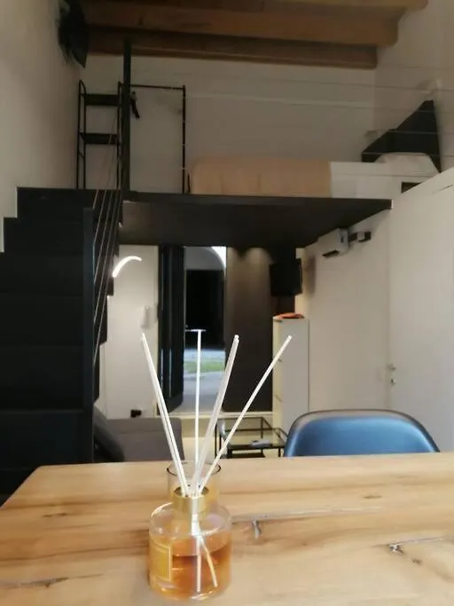 Appartamento Bed And Bike - Bergamo Loft