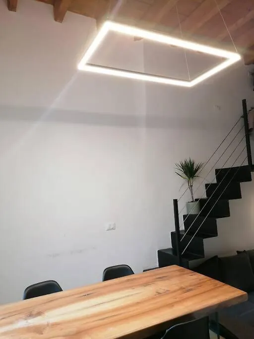 Appartamento Bed And Bike - Bergamo Loft